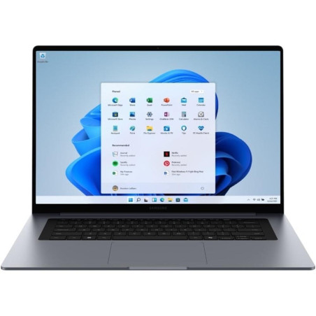 Portatil samsung galaxy book6 u5 - 325 -  32gb -  ssd 512gb -  14 pulgadas -  w11p