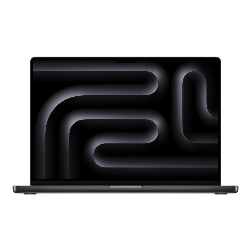 Portatil apple macbook pro 16 - apple m5 - 36gb - ssd 2tb - 16.2 pulgadas - space black