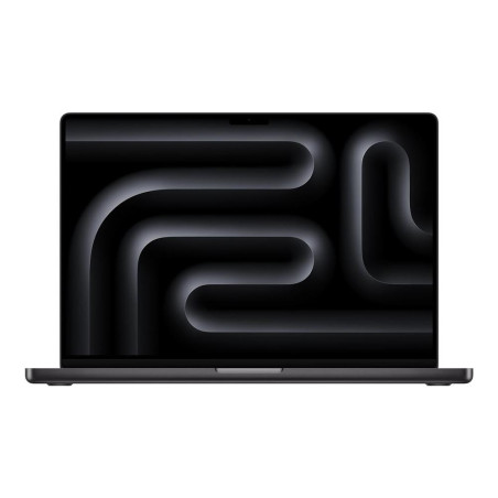 Portatil apple macbook pro 16 - apple m5 - 36gb - ssd 2tb - 16.2 pulgadas - space black