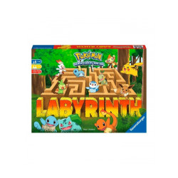 Juego de mesa ravensburger labyrinth pokemon
