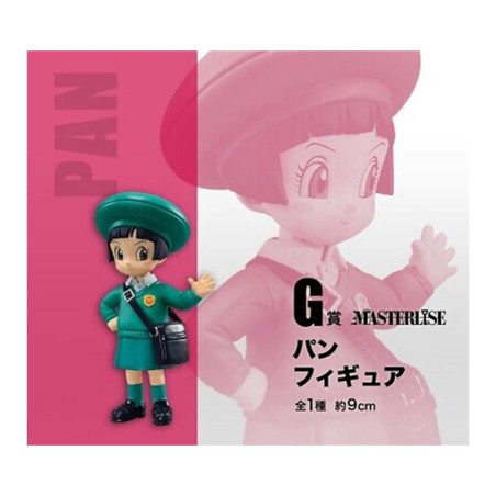 Figura ichibansho dragon ball super hero pan