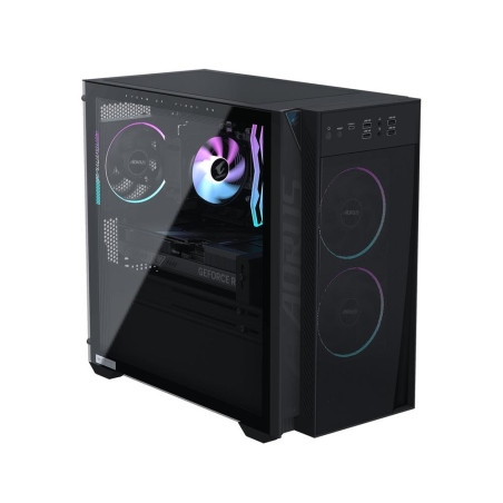 Ordenador gaming gigabyte aorus prime 3 r7 - 9700x -  32gb -  ssd 1tb -  rtx 5070 12gb -  w11h