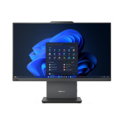 Ordenador all in one lenovo thinkcentre neo 50a core 5 - 210h -  16gb -  ssd 512gb -  23.8 pulgadas fhd -  w11p reacondi