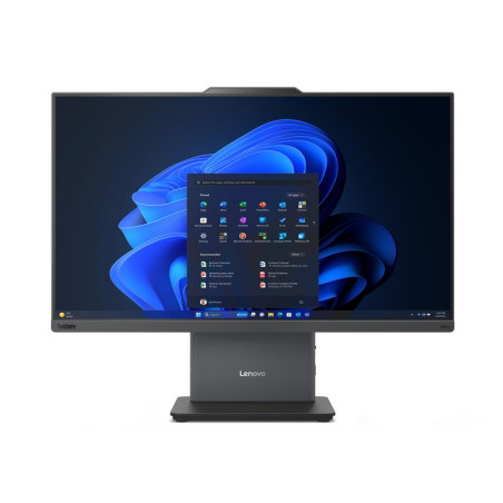Ordenador all in one lenovo thinkcentre neo 50a core 5 - 210h -  16gb -  ssd 512gb -  23.8 pulgadas fhd -  w11p reacondi