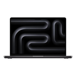 Portatil apple macbook pro 14 - apple m5 pro - 24gb - ssd 1tb - 14.2 pulgadas - space black teclado ingles
