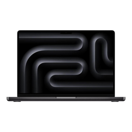 Portatil apple macbook pro 14 - apple m5 pro - 24gb - ssd 1tb - 14.2 pulgadas - space black teclado ingles