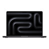 Portatil apple macbook pro 14 - apple m5 pro - 24gb - ssd 1tb - 14.2 pulgadas - space black teclado ingles