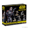 Juego de mesa clone force 99 squad pack edad recomendada 14 años
