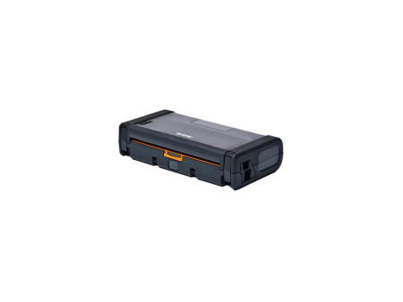 Estuche pvc brother parc001 para impresora y rollo