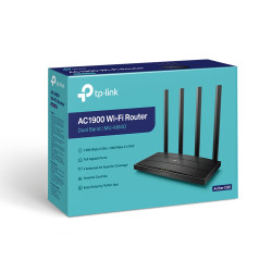 Router wifi tp link archer c80 ac1900 dual band mu - mimo 1900mbps