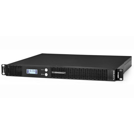 Sai salicru sps 1000 adv r2 1000va - 600w rack -  line - interactive senoidal