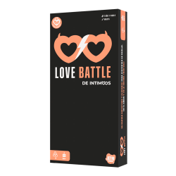Juego de mesa love battle