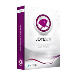 Programa de gestion integral de joyerias y relogerias monopuesto solinsur licencia electronica