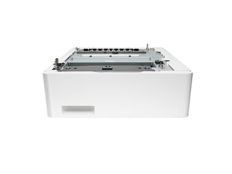 Bandeja alimentadora de 550 hojas para hp laserjet