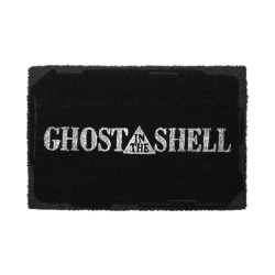 Felpudo 60x40 cm logo ghost in the shell