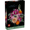 Lego ramo de flores fantasía en rosa