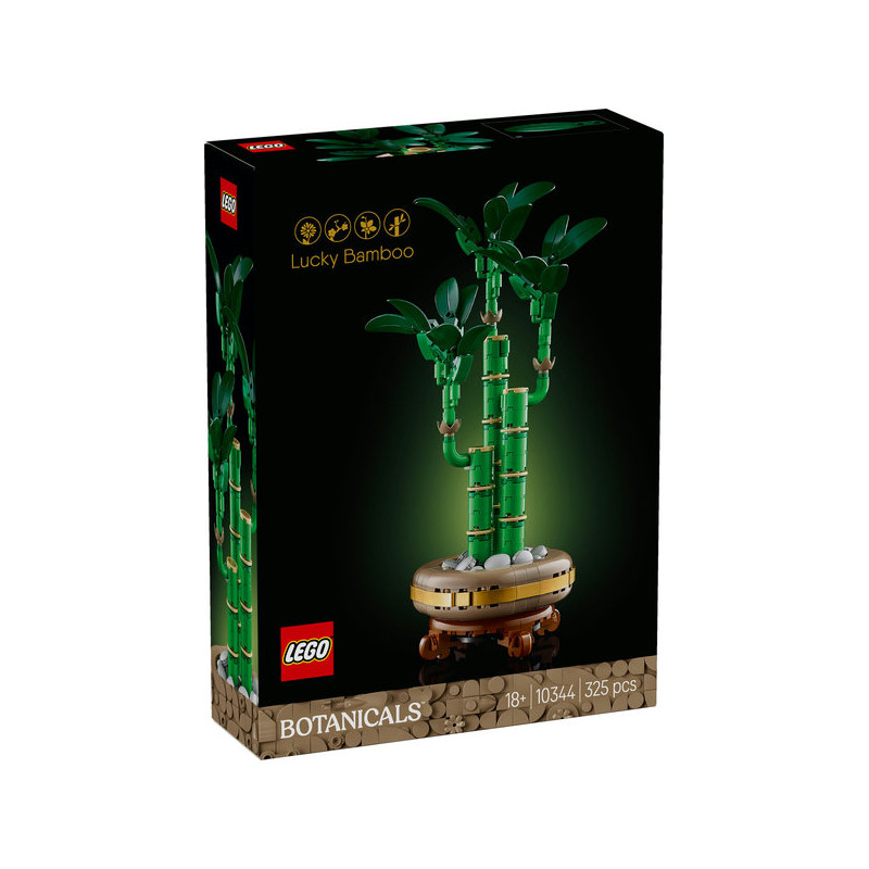 Lego bambú de la suerte