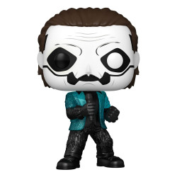 Funko pop rocks ghost papa emeritus glam glitter