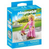 Playmobil it - girl con chinuahua