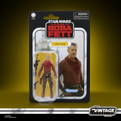 Figura hasbro star wars the vintage collection the book of boba fett cobb vanth