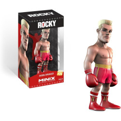 Figura minix rocky -  ivan drago