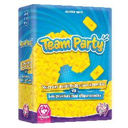 Juego de mesa team party