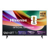 Tv hisense 40 pulgadas fhd - 40a4s - smart tv