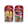 Lorcana tcg -  mazos de inicio disney reinado de jafar 8 unidades inglés