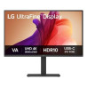 Monitor led 32 pulgadas lg 32u720a - b va -  4k uhd -  dp -  hdmi -  60hz -  5ms -  vesa 100x100