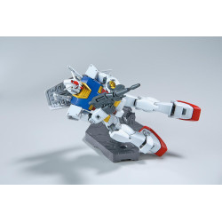 Base para maqueta bandai hobby action base 2 gray