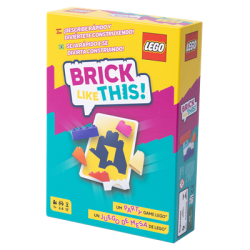 Juego de mesa brick like this
