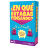 Juego de mesa ¿en que estabas pensando?