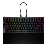 Teclado gaming asus rog falcata inalambrico rgb negro ingles