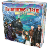 Juego de mesa ¡aventureros al tren! aurora boreal