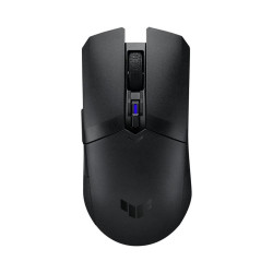 Raton inalambrico asus tuf gaming m4 inalambrico negro