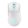 Raton inalambrico gaming asus rog keris ii origin blanco