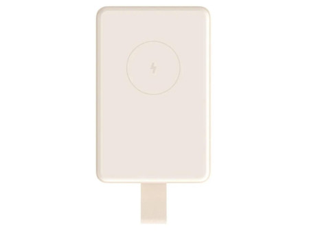 Powerbank 6000mah xiaomi redmi power bank fast charge - blanco