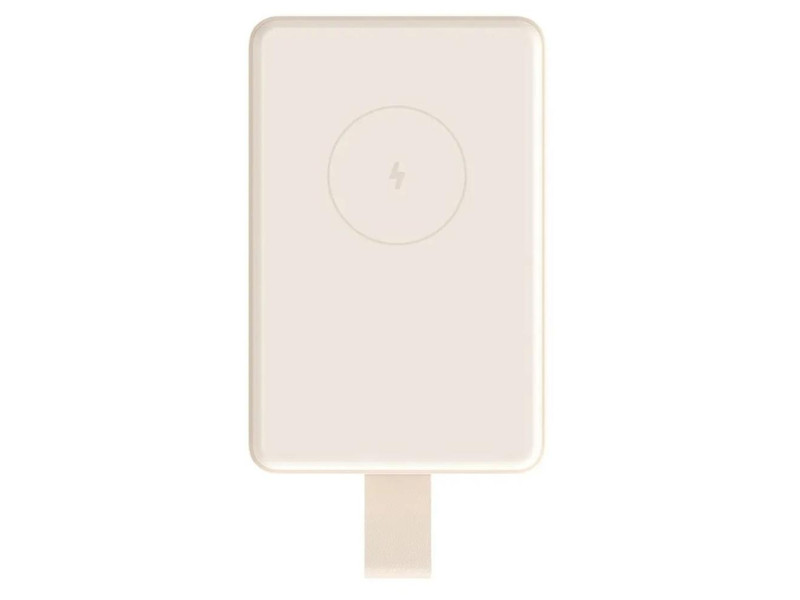 Powerbank 6000mah xiaomi redmi power bank fast charge - blanco