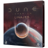 Juego de mesa dune imperium: linajes