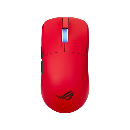 Raton inalambrico gaming asus rog harpe ii ace rojo