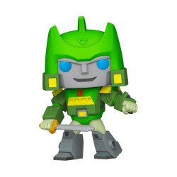 Funko pop retro toys: transformers s6 -  springer