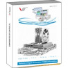 Software gestion v3+ tpv + sat+ rma industrial 2 usuarios licencia electro perpetua incluye 1 año matenimiento