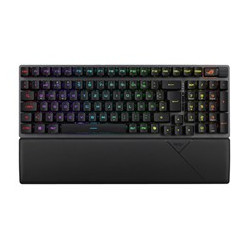 Teclado asus rog strix scope ii 96 rx inhallambrico