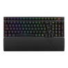 Teclado asus rog strix scope ii 96 rx inhallambrico