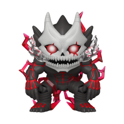 Funko pop super kno8 kaiju no8 (uncontrolled)