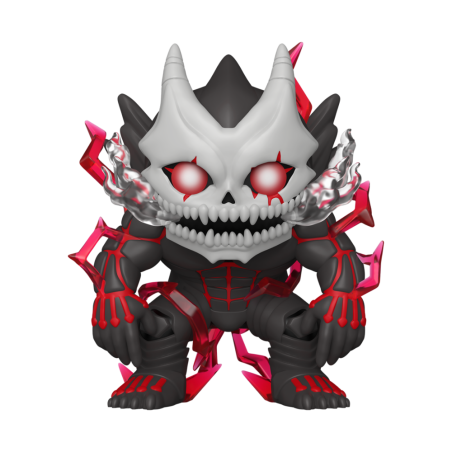 Funko pop super kno8 kaiju no8 (uncontrolled)