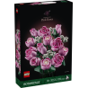 Lego botanicals ramo de rosas rosadas