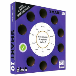 Smart 10: entretenimiento paquete de ampliacion
