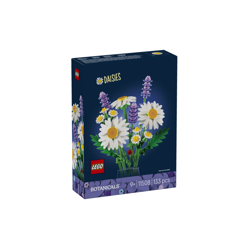 Lego botanicals margaritas