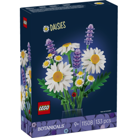 Lego botanicals margaritas